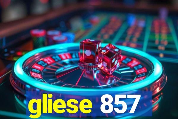 gliese 857